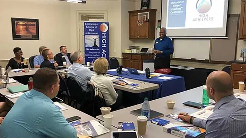 High Achievers franchise High Achievers franchise