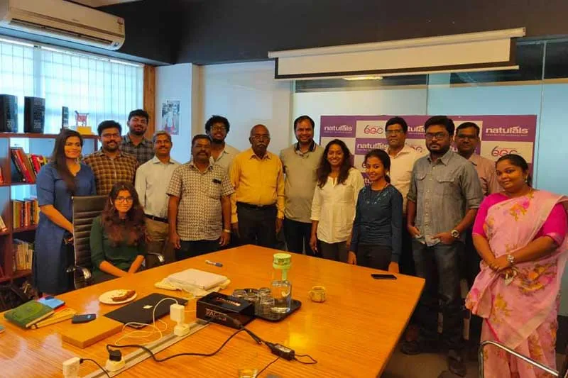 Naturals Salon & Spa franchise