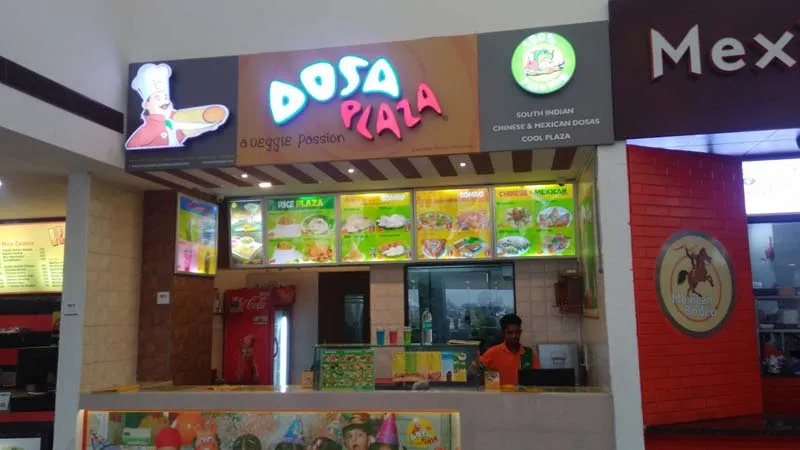Dosa Plaza Franchise Dosa Plaza Franchise
