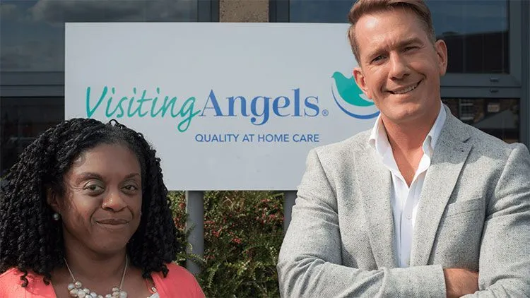 Visiting Angels franchise Visiting Angels franchise