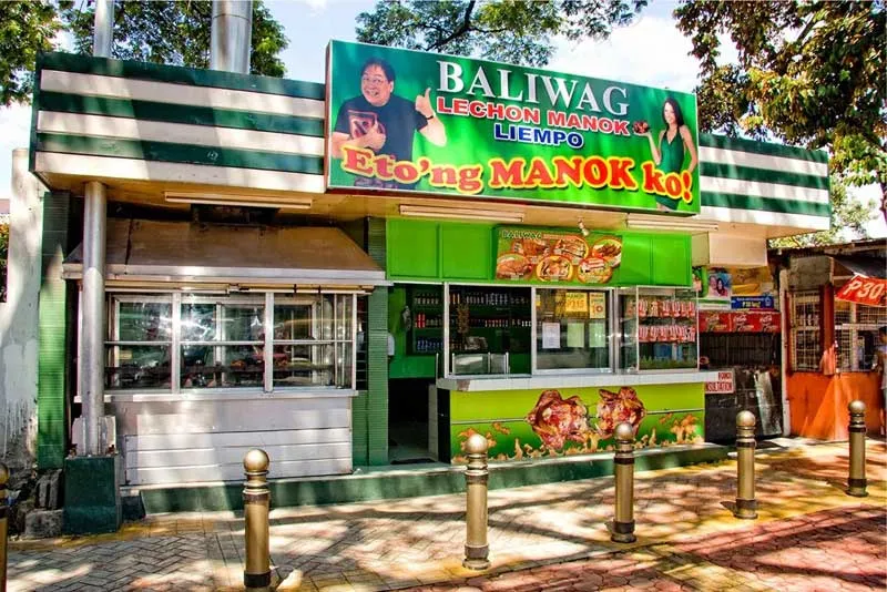 Baliwag Lechon Manok Baliwag Lechon Manok