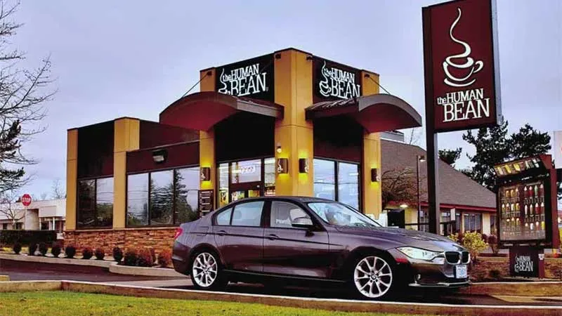 The Human Bean franchise