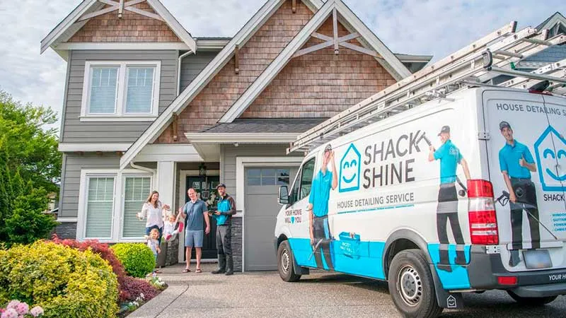 Shack Shine franchise