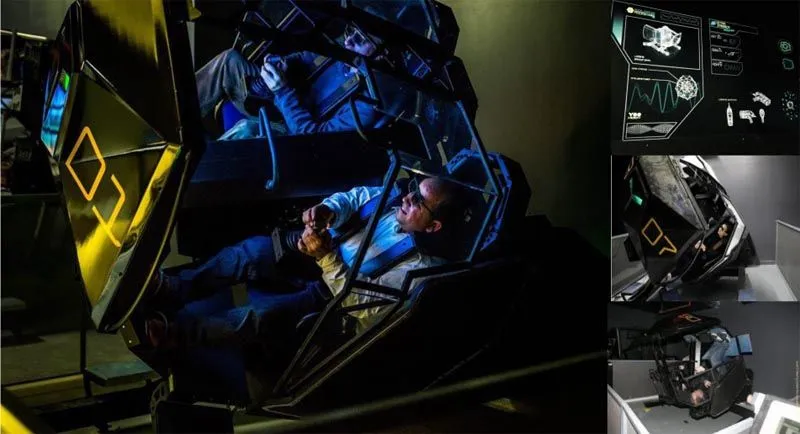 Franchise for Sale - ExoDrome Franchise for Sale - ExoDrome