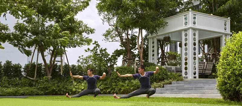 The 5 Best Gym & Fitness Franchises To Own in Thailand in 2025