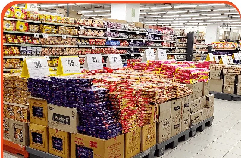 More Retail More Retail