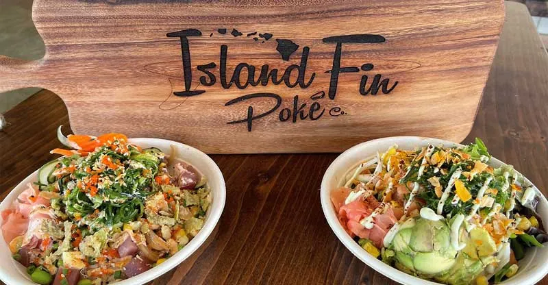Island Fin Poké Company Island Fin Poké Company