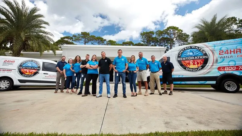 United Water Restoration Group