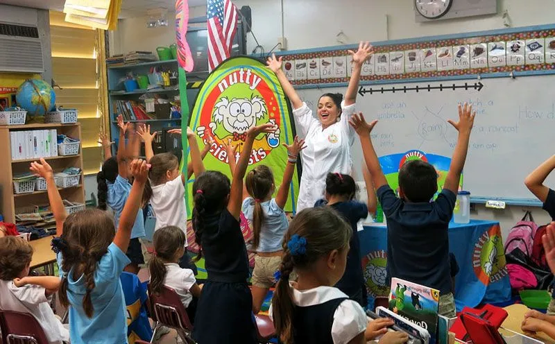 Best Franchises to Invest in - Nutty Scientists