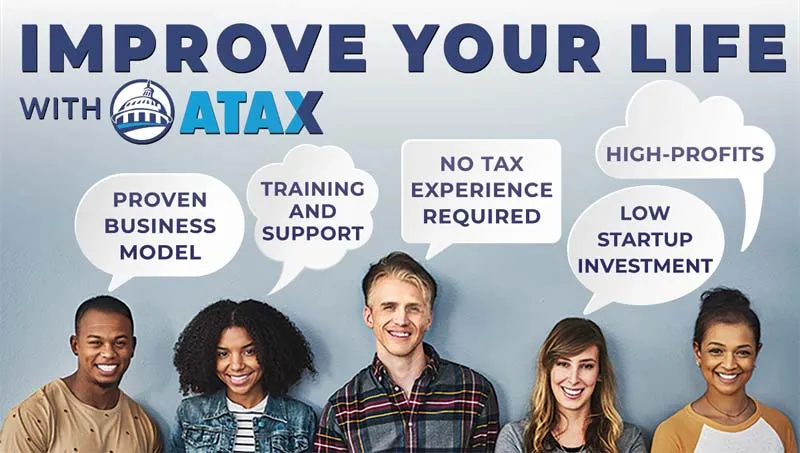 About ATAX franchise