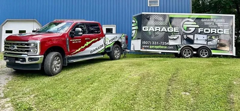 About the Garage Force Franchise