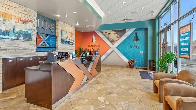 MassageLuXe Franchise in the USA MassageLuXe Franchise in the USA