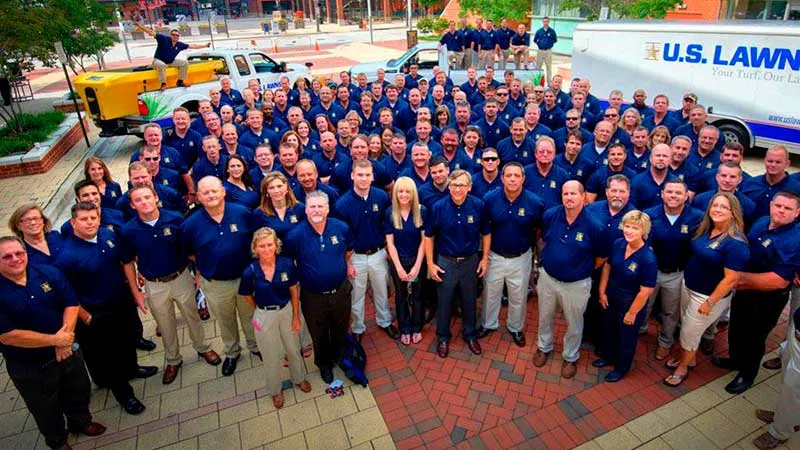 U.S. Lawns franchise U.S. Lawns franchise