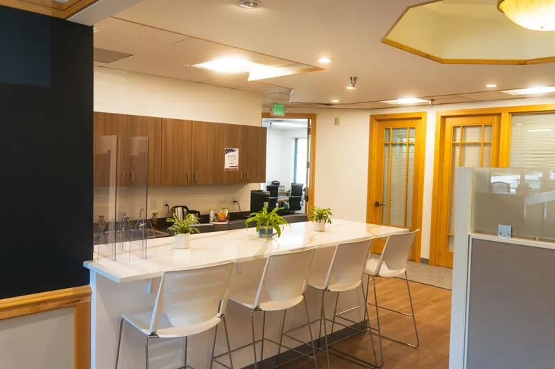 The Intelligent Office