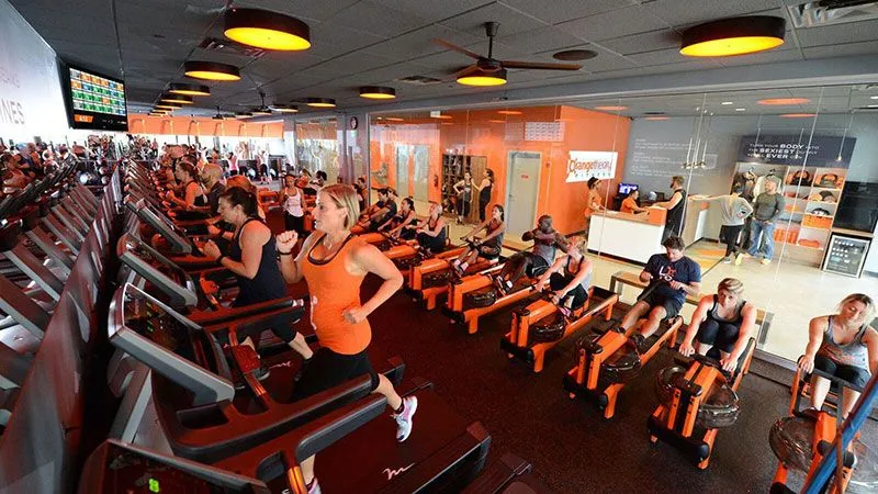 Orangetheory Fitness franchise