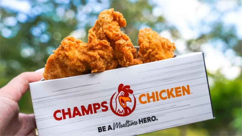 Champ's Chicken Champ's Chicken