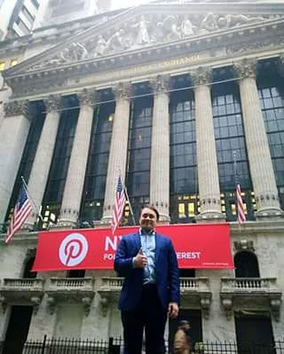 Topfranchise and New-York Stock Exchange