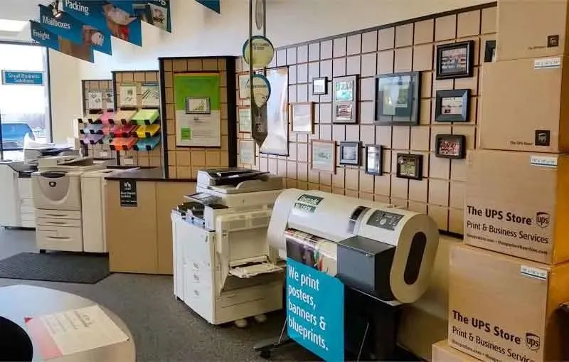 The UPS Store The UPS Store