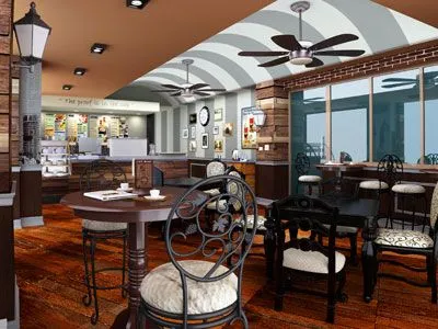 Arabica Coffee House - Successful Franchise Business Arabica Coffee House - Successful Franchise Business