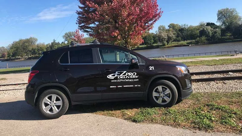 EZ Pro Delivery Franchise in the USA