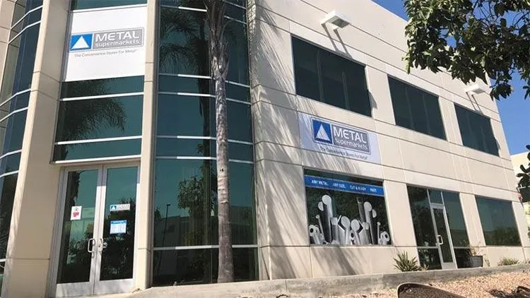 Metal Supermarkets franchise Metal Supermarkets franchise