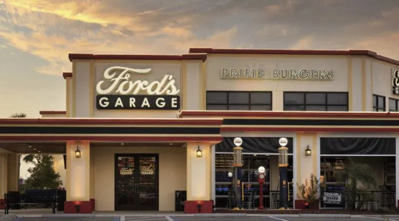 About Fords Garage Franchise