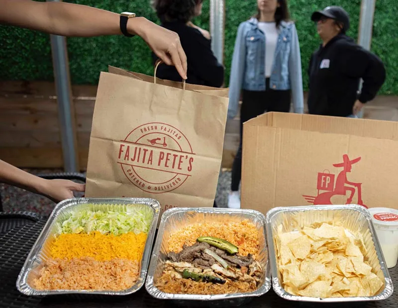 Fajita Pete’s