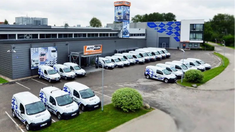 About the brand «AUTO KADA»