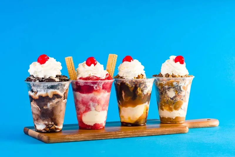 Ritter's Frozen Custard