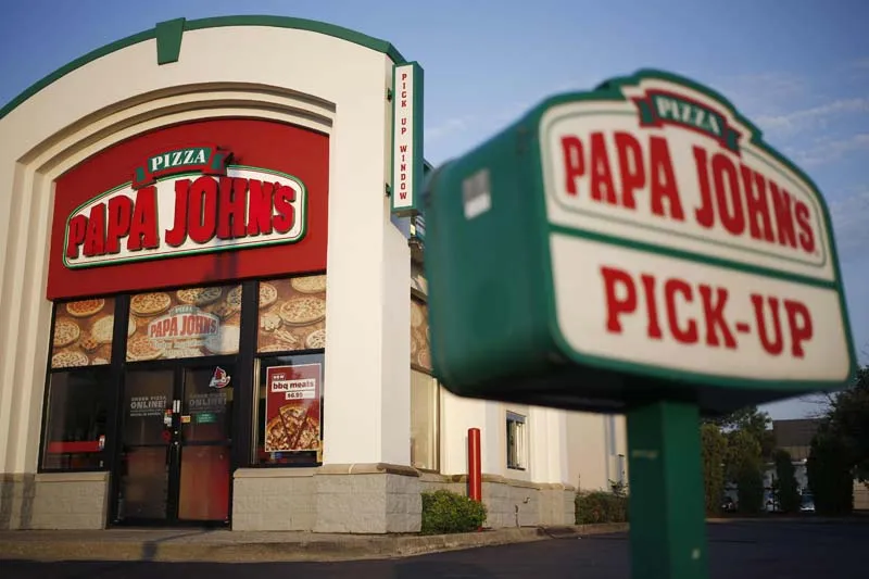 Papa Johns Papa Johns