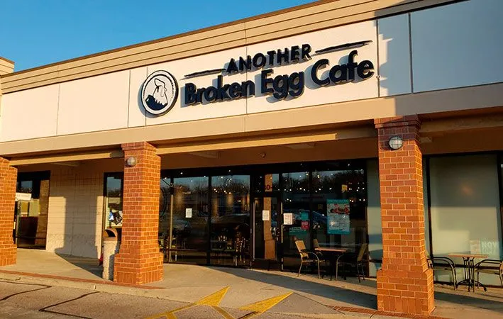 Another Broken Egg Cafe Franchise