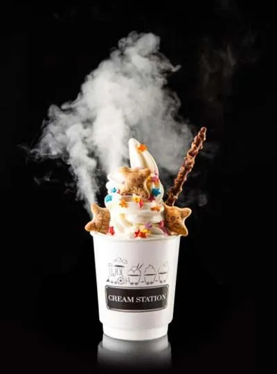 buy a Cream Station franchise buy a Cream Station franchise