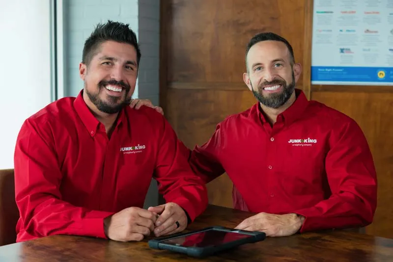 Junk King Franchise Opportunities