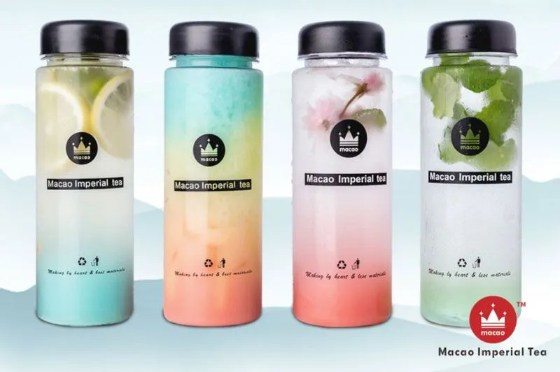 Macao Imperial Tea Macao Imperial Tea