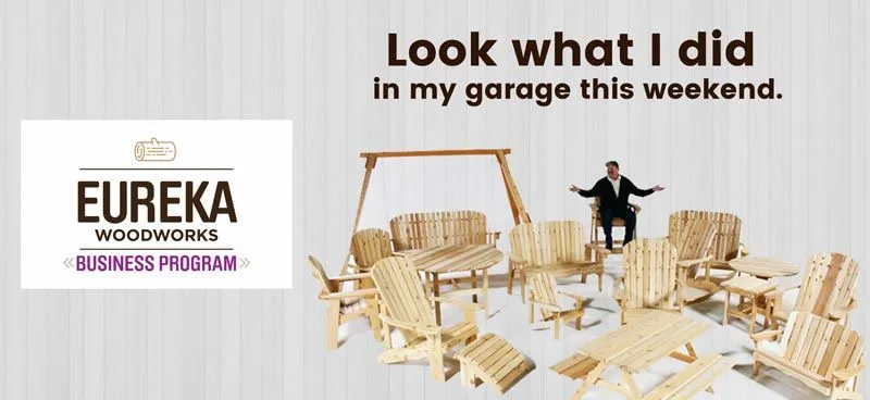 About Eureka Woodworks franchise