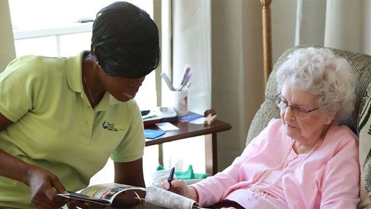 FirstLight Home Care franchise FirstLight Home Care franchise