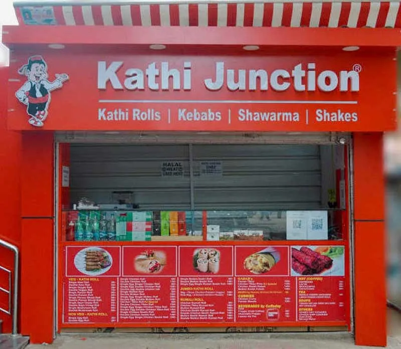 Kathi Junction Kathi Junction