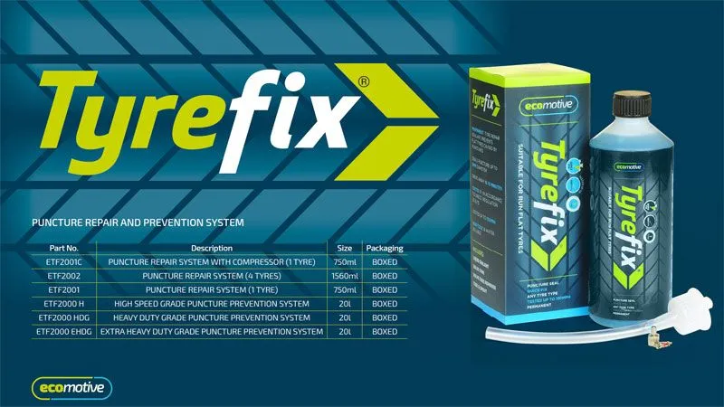 open Automotive Products by franchise EcoMotive