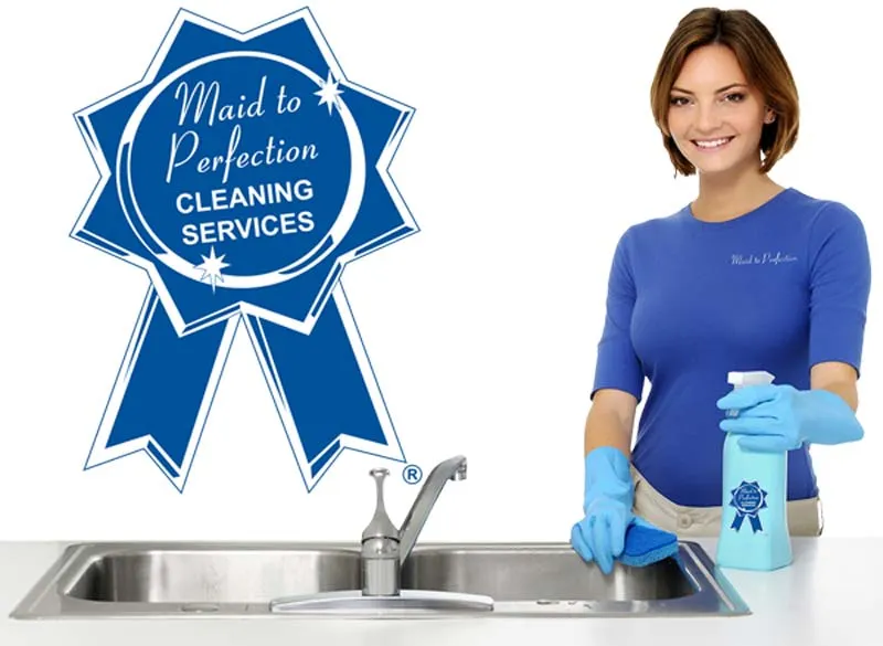 About Maid to Perfection franchise