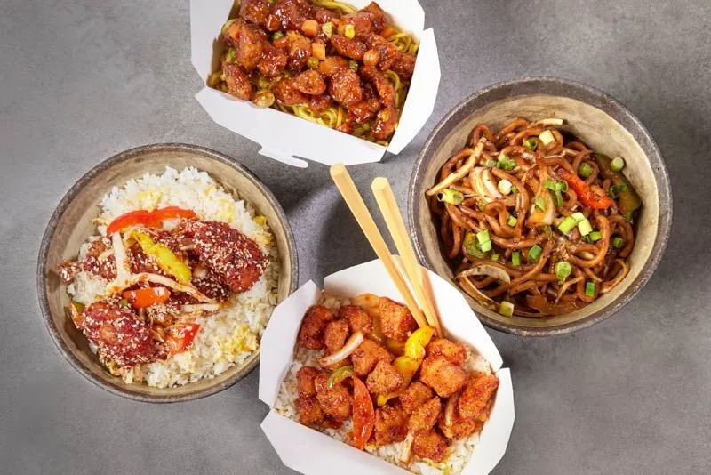 Oodles Franchise - food