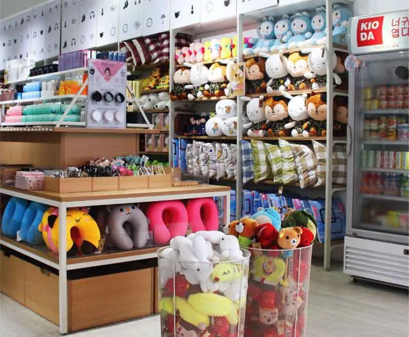 Franchise Retail Shops Chain KIO DA Franchise Retail Shops Chain KIO DA