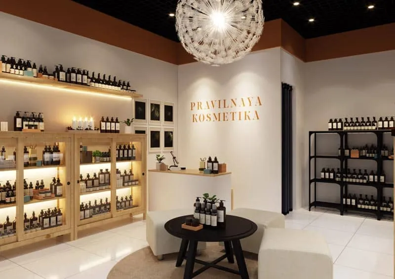 Fastest Growing Franchises - Pravilnaya Kosmetika