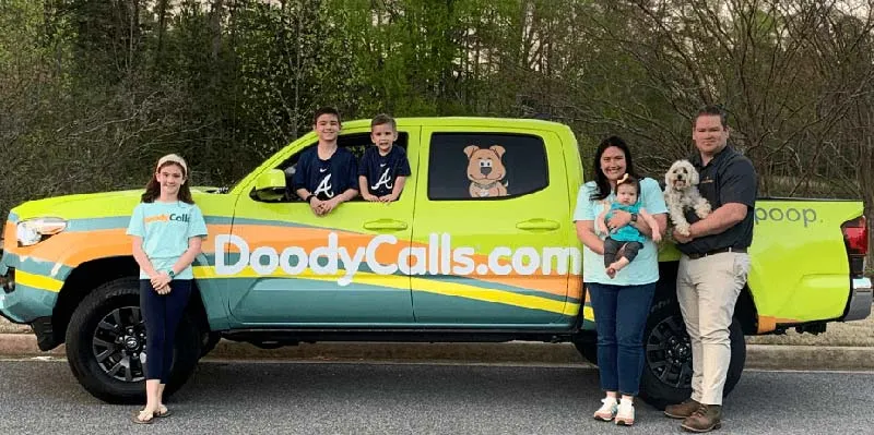 About DoodyCalls franchise