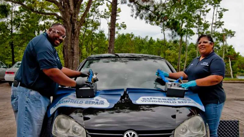 SuperGlass Windshield Repair franchise SuperGlass Windshield Repair franchise