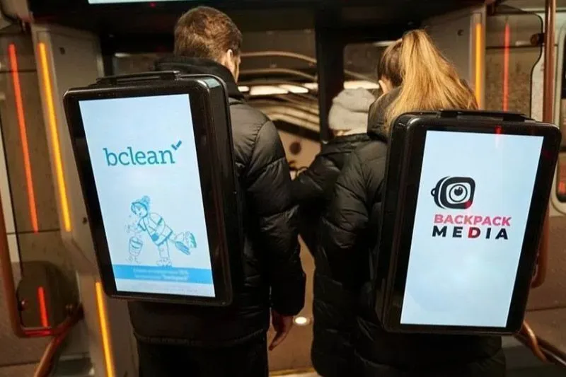 Backpack Media franchise