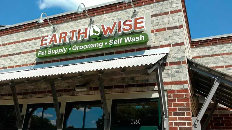 EarthWise Pet franchise EarthWise Pet franchise