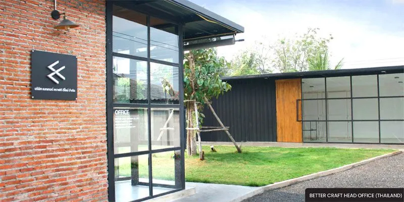 About the brand «BETTER CRAFT»