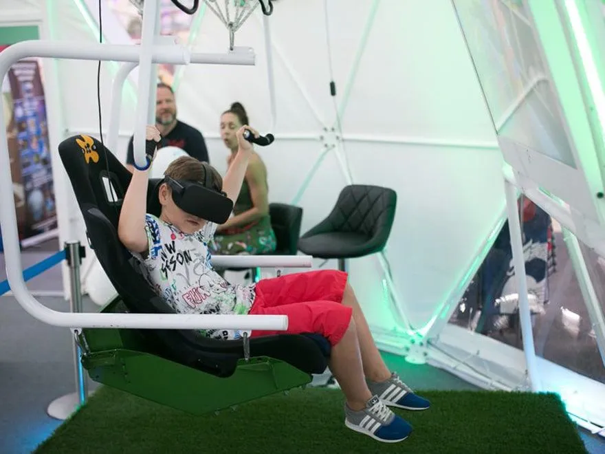 Franchise for Sale - ARENA SPACE