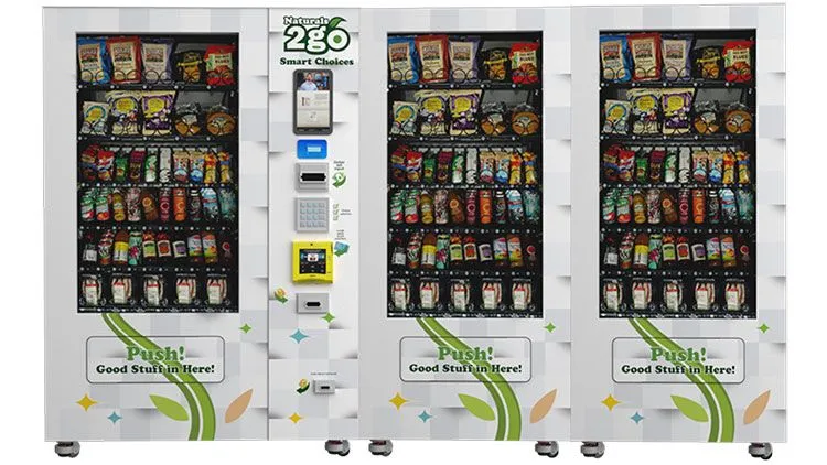 Naturals2Go franchise Naturals2Go franchise