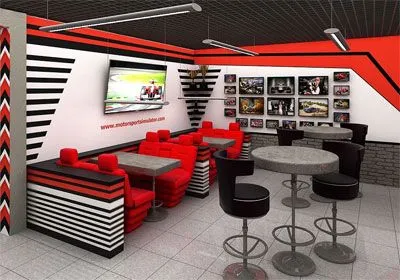 Motorsport. Good Franchise Ideas